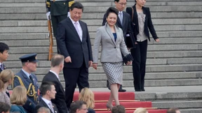 Charmeoffensive und Konkurrenz unter den First Ladys