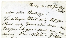 Generalpause im Revolutionsjahr