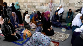 Palästinenser wollen Tempelberg-Boykott fortsetzen