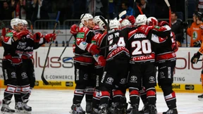 Die Haie beißen sich durch