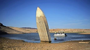 Fluten in der Wüste