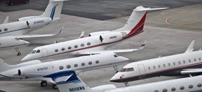 Grüne, Klimaschützer und Vielflieger