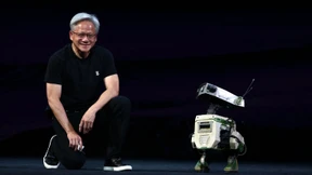 KI treibt Digitalaktien auf Rekordhoch