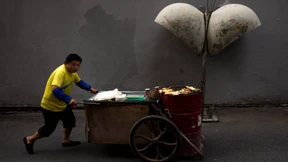 Chinesische Konjunktur kühlt weiter ab