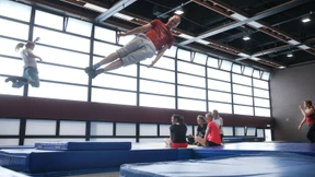 Ein Hoch auf den Unisport!