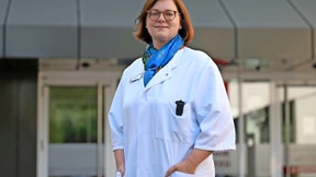 Klinikleiterin Raab kämpft für kleine Häuser