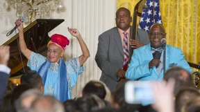 Buena Vista Social Club spielt im Weißen Haus