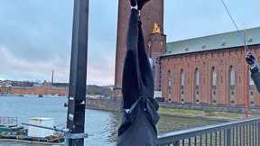 Empörung über eine Puppe