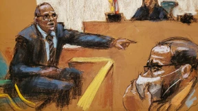 Kronzeuge gesteht Bestechung für R. Kellys Hochzeit mit Aaliyah