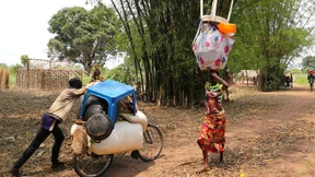 Afrika droht erste Rezession seit einem Vierteljahrhundert