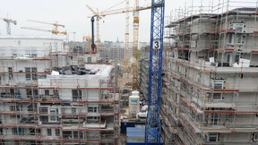 Mit den Immobilienpreisen steigen auch die Risiken