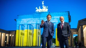 Macron empört die EU-Gegner im eigenen Land