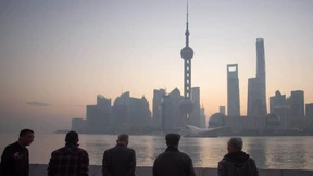 Die Welt wird gleicher 