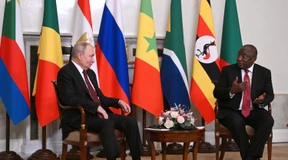 Ein herber Schlag für Putin