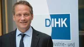 DIHK: Deutsche Wirtschaft profitierte besonders von Einigung