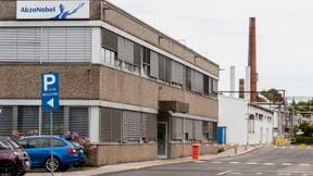 Rechenzentrum statt Lackfabrik