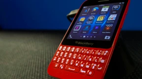 Das Blackberry missachtet Vertraulichkeit