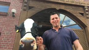 Lady Gaga, die schönste deutsche Kuh, ist tot