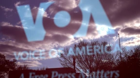 Richter stoppt vorerst Trump-Pläne für Schließung von Voice of America