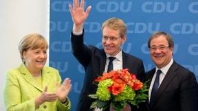 Neue Fraktionen treten im Kieler Landtag zusammen