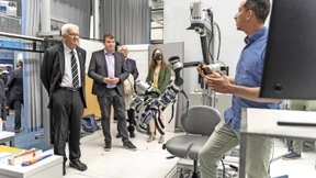 Wie die Schweiz von der europäischen Forschung abgehängt wird