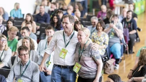 Frankfurter Grüne wählen Basisvertreter zum Sprecher