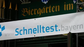 Ausweg Schnelltest