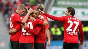 Sam poliert Leverkusens Bilanz