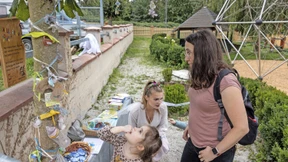 Trennung am Schnullerbaum