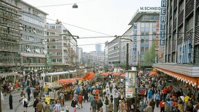 Abschied nach einem Jahrhundert