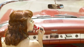 Schminken auf Rädern