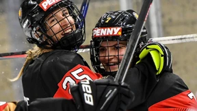 Viel Spaß, aber noch mehr Probleme im Eishockey