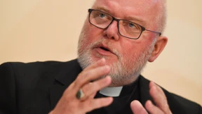 Kardinal Marx: Können nicht alle Notleidenden aufnehmen