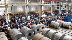 Volkswagen ruft seine Mitarbeiter zusammen