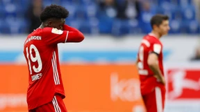 Die Bayern gehen zu Boden – und wie!