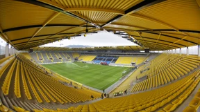 Aachens Stadion - Hoffenheims Kapitän