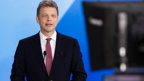 Politiker-Schaulaufen vor den Bankern