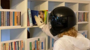 Bücher rund um die Uhr