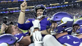 Minnesota Vikings gelingt größtes Comeback der NFL-Geschichte