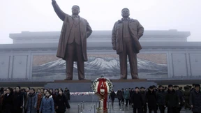 Nordkorea erinnert an Kim Jong-il