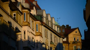 Von wegen keine Miete zahlen!