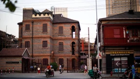 Museum in Shanghai dokumentiert Schicksale