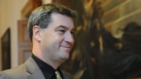 Söder will niedrigere Steuern für Bayern