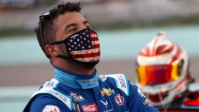 Strick in der Garage