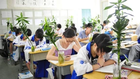 Das „Gaokao“ ist die härteste Abschlussprüfung der Welt