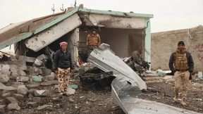 Peschmerga entdecken Massengrab im Sindschar-Gebirge