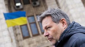 Habeck fordert Sanktionen auf russisches Uran