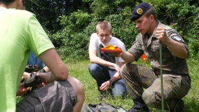 Strengere Regeln für Schulbesuche der Bundeswehr