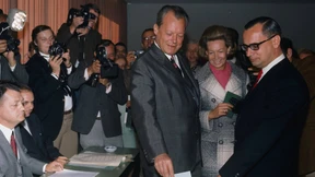 1969: Machtwechsel – ohne braunes Gespenst