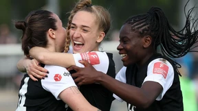 Eintracht nähert sich der Champions League